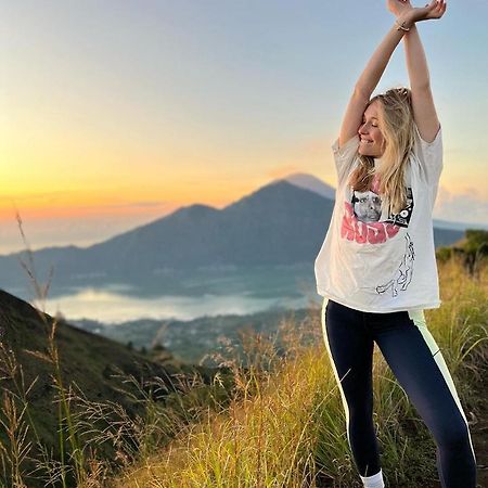Alam Bali Lake View Bangli Exterior foto